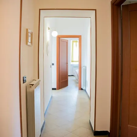 047b - Casa Le Grigue, Tra Le Colline E Il Mare Di Sestri A 10 Minuti Di Auto Dal Mare *