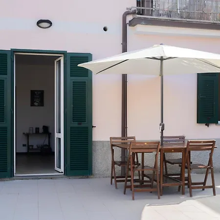 047b - Casa Le Grigue, Tra Le Colline E Il Mare Di Sestri A 10 Minuti Di Auto Dal Mare