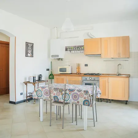 047b - Casa Le Grigue, Tra Le Colline E Il Mare Di Sestri A 10 Minuti Di Auto Dal Mare Appartement Sestri Levante