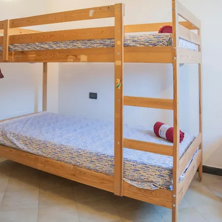 047b - Casa Le Grigue, Tra Le Colline E Il Mare Di Sestri A 10 Minuti Di Auto Dal Mare Appartement *