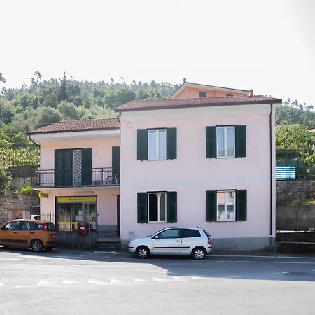 047b - Casa Le Grigue, Tra Le Colline E Il Mare Di Sestri A 10 Minuti Di Auto Dal Mare *