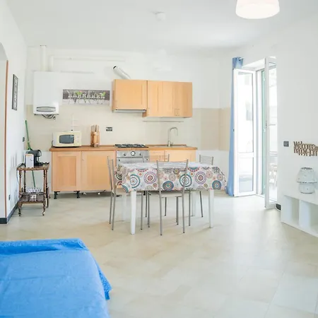 Appartement 047b - Casa Le Grigue, Tra Le Colline E Il Mare Di Sestri A 10 Minuti Di Auto Dal Mare Sestri Levante