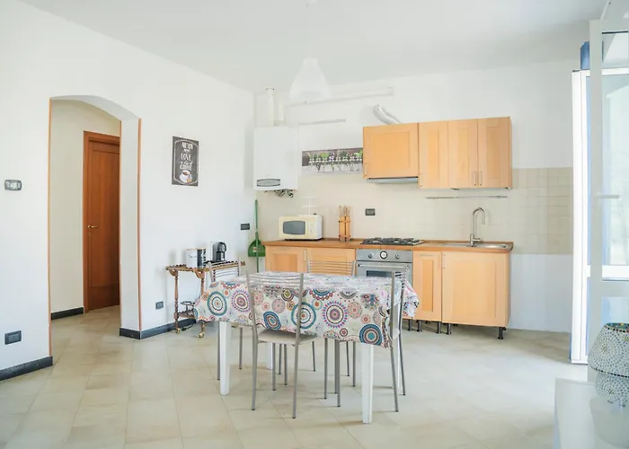 047b - Casa Le Grigue, Tra Le Colline E Il Mare Di Sestri A 10 Minuti Di Auto Dal Mare Apartment Sestri Levante