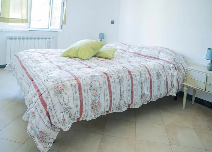 047b - Casa Le Grigue, Tra Le Colline E Il Mare Di Sestri A 10 Minuti Di Auto Dal Mare Apartment Sestri Levante
