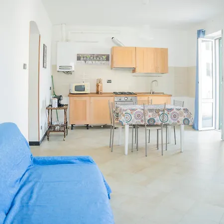 公寓 047b - Casa Le Grigue, Tra Le Colline E Il Mare Di Sestri A 10 Minuti Di Auto Dal Mare 东塞斯特里