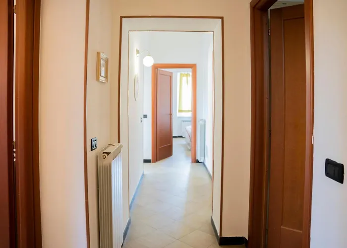 047b - Casa Le Grigue, Tra Le Colline E Il Mare Di Sestri A 10 Minuti Di Auto Dal Mare *