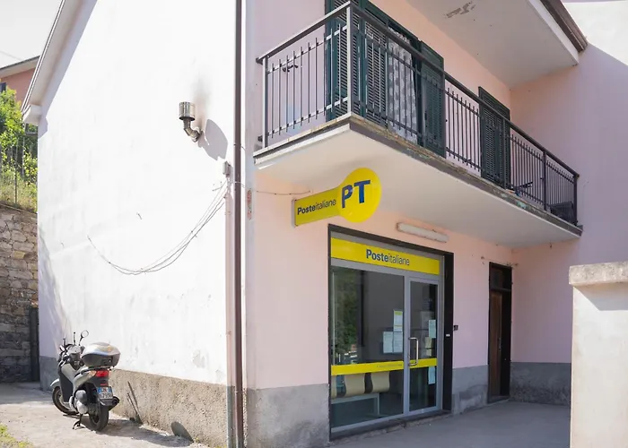 047b - Casa Le Grigue, Tra Le Colline E Il Mare Di Sestri A 10 Minuti Di Auto Dal Mare *